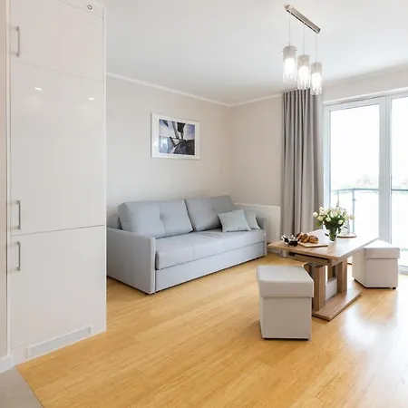 Apartament Plaza Sarbinowo