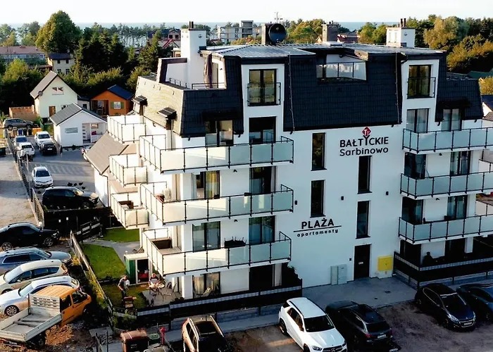 Plaza * Sarbinowo