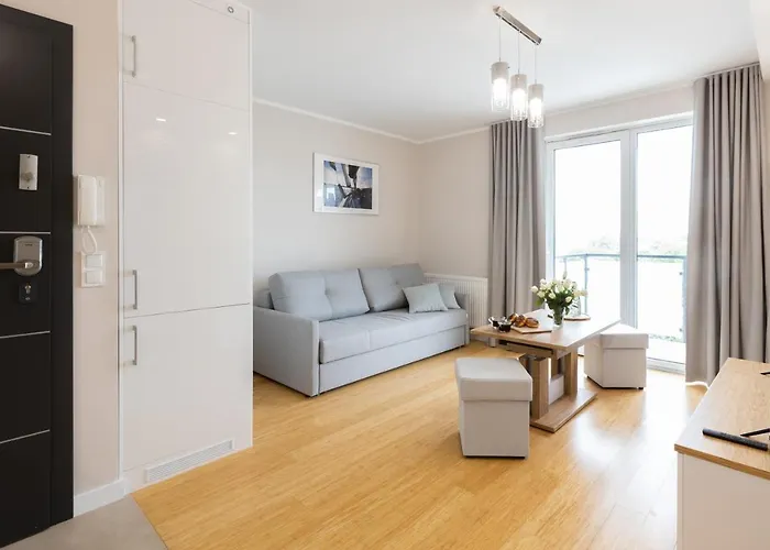 Apartment Plaza Sarbinowo