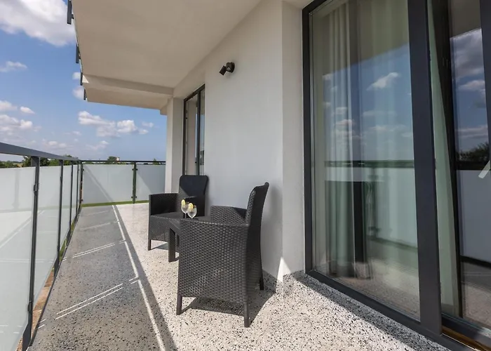 Apartment Plaza Sarbinowo